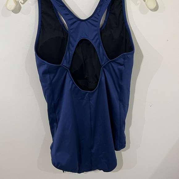 BALEAF Women's Athletic Training One Piece Swimsuit Size 36 Medium - Picture 5 of 11